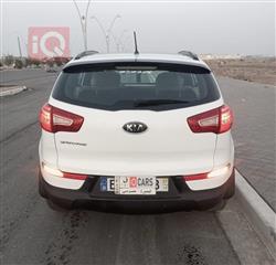 كيا سبورتاج